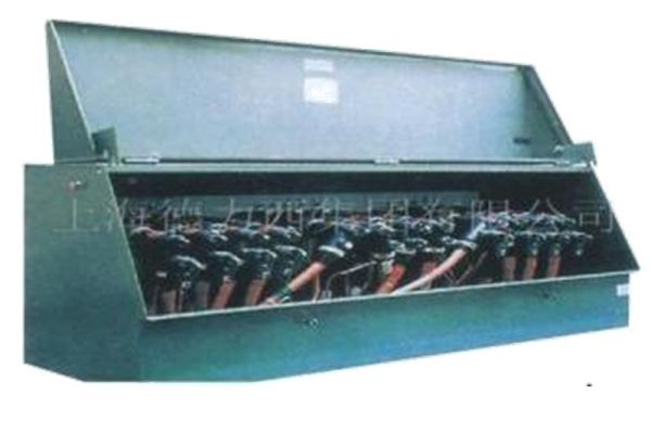 Conector de codo (enchufe) de 250A
